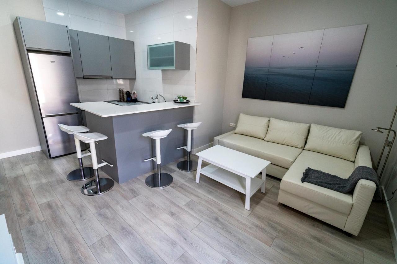 Apartamento Cabildo Spa 2 Sanlúcar de Barrameda Exterior foto